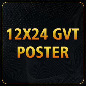 12x24 GVT