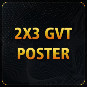 2x3 Digital GVT