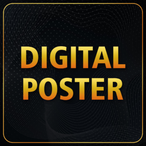DIGITAL POSTER