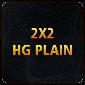 2X2 HG PLAIN