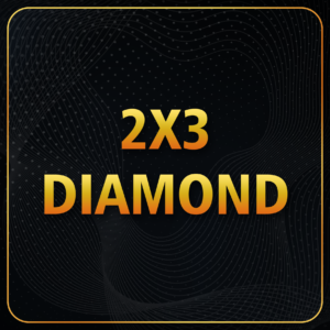 2X3 DIAMOND
