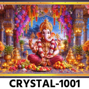CRYSTAL-1001
