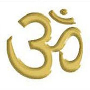 OM WHITE